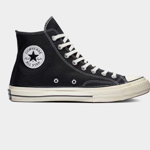 CONVERSE CHUCK 70 HIGH TOP BLACK